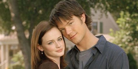rory gilmore dating timeline
